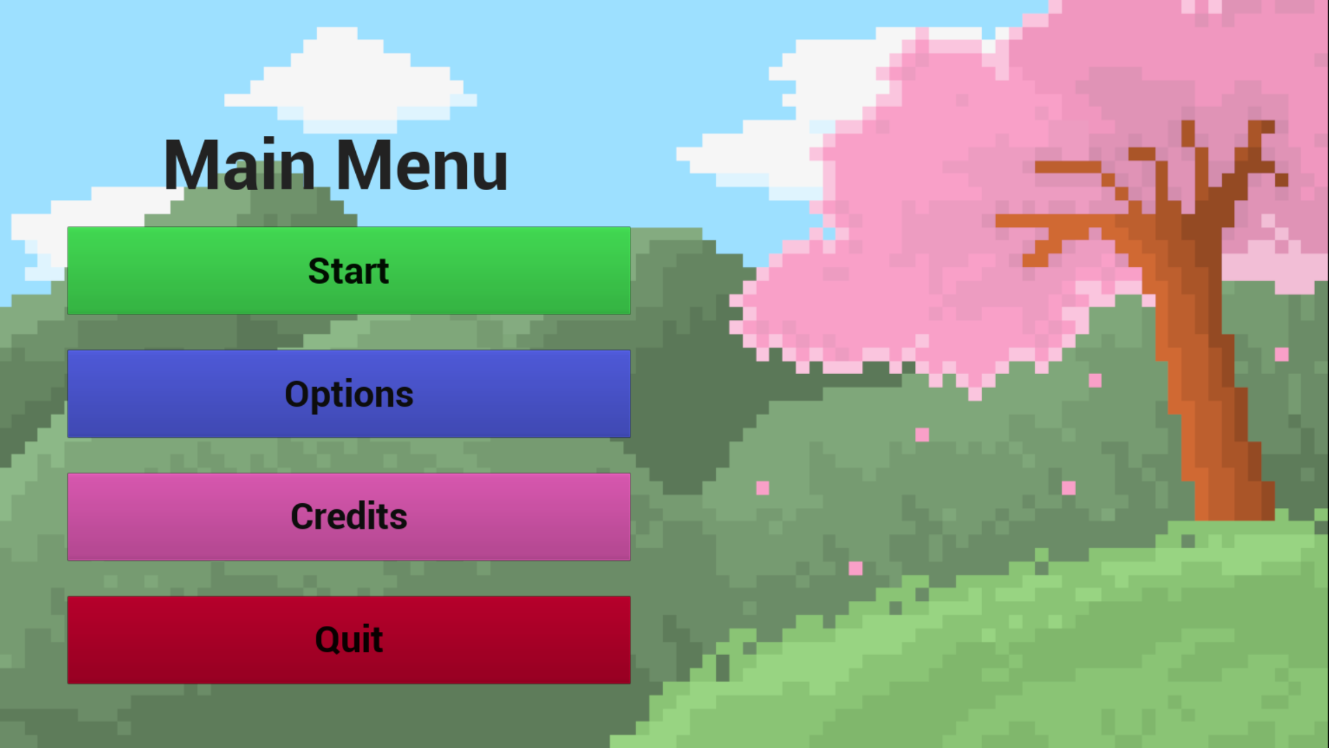 Mitten's Great Adventure screenshot